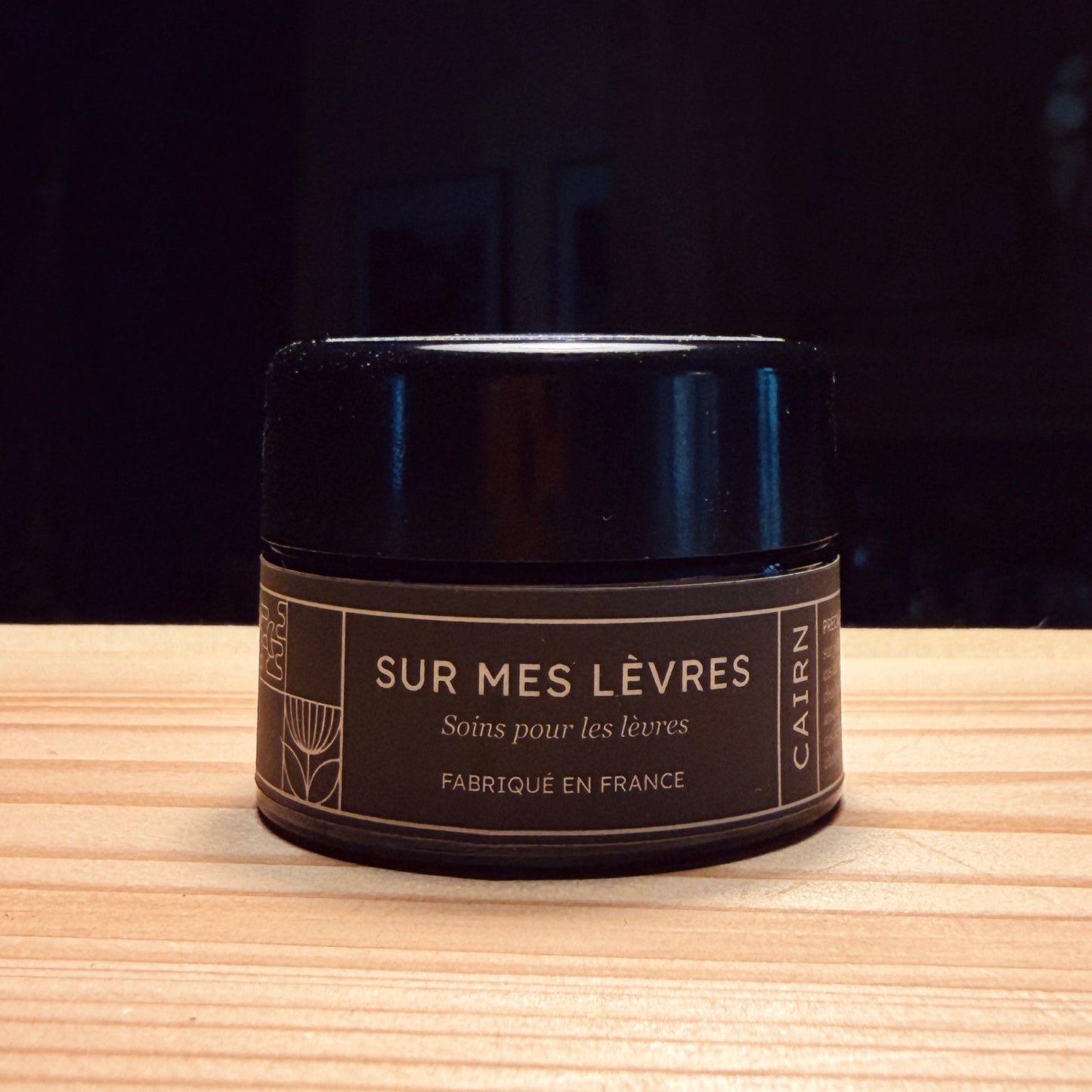 BAUME • SUR MES LÈVRES