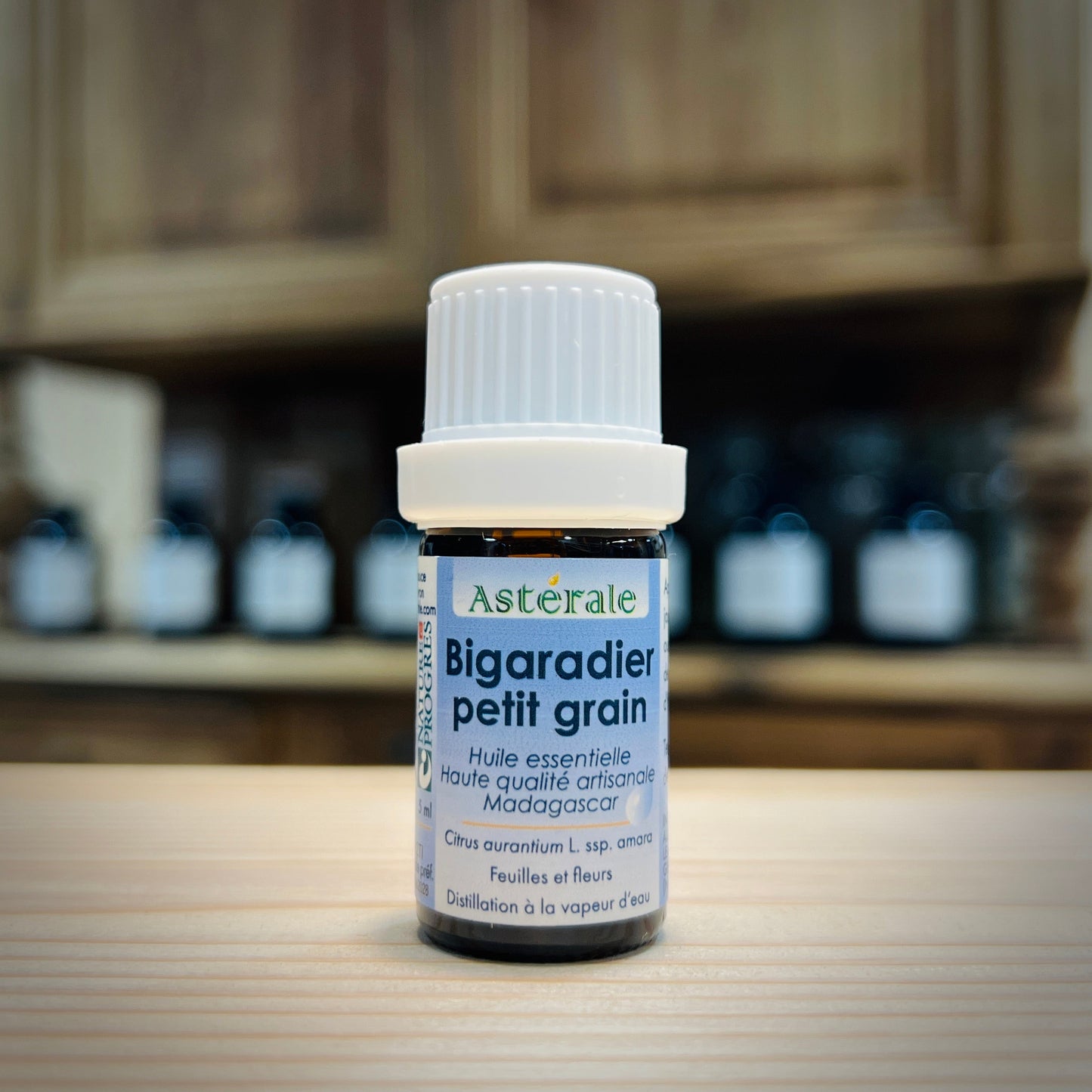 BIGARADIER PETIT GRAIN