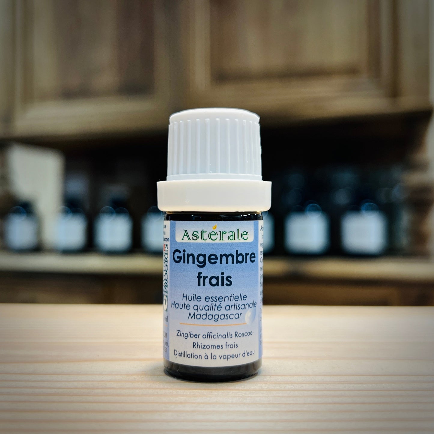 GINGEMBRE FRAIS