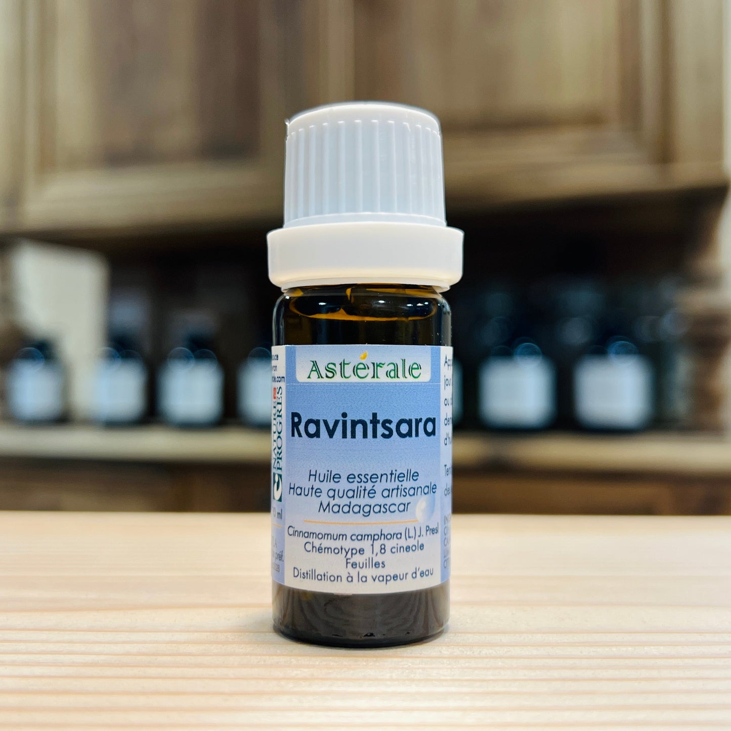RAVINTSARA